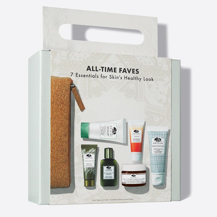 ALL-TIME FAVS 7 Essentials ORIGINS