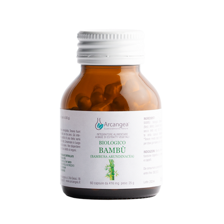 Bamb&ugrave; Bio Arcangea 60 Capsule