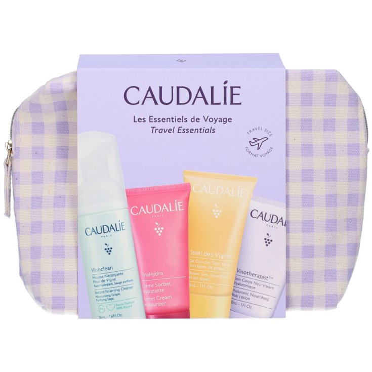 Trousse Estate 2025 Caudal&igrave;e 1 Set