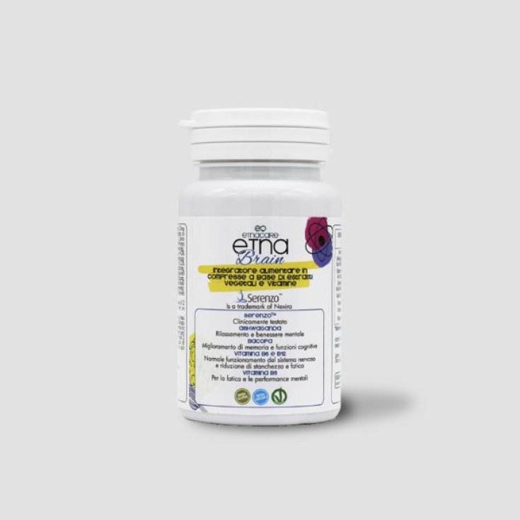 EtnaBrain EtnaCare 30 Compresse