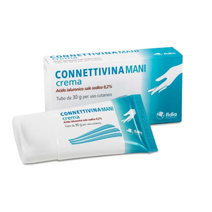 Connettivina Mani Crema Fidia 30ml