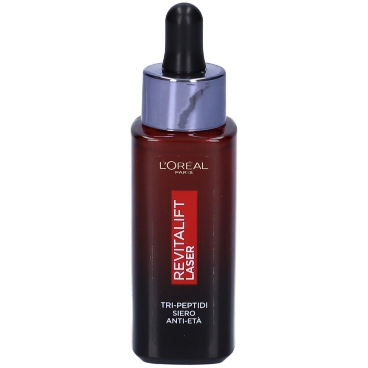 Revitalift Laser Siero Tri Peptidi Anti-Et&agrave; L'Or&eacute;al Paris 30ml
