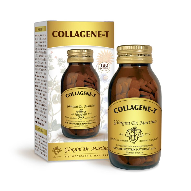 Collagene-T Dr. Giorgini 180 Pastiglie