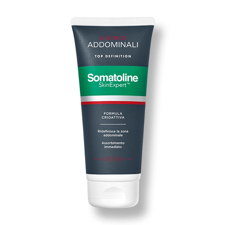 Uomo Addominali Top Definition Somatoline SkinExpert&trade; 200ml