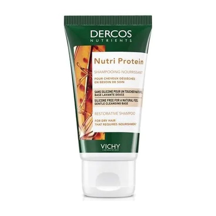 Dercos Technique Travel Nutri Nourish Shampoo VICHY 50ml