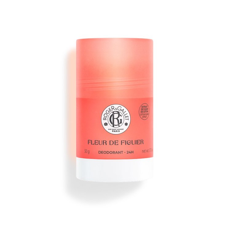 Fleur de Figuier Deodorante R&G 50g