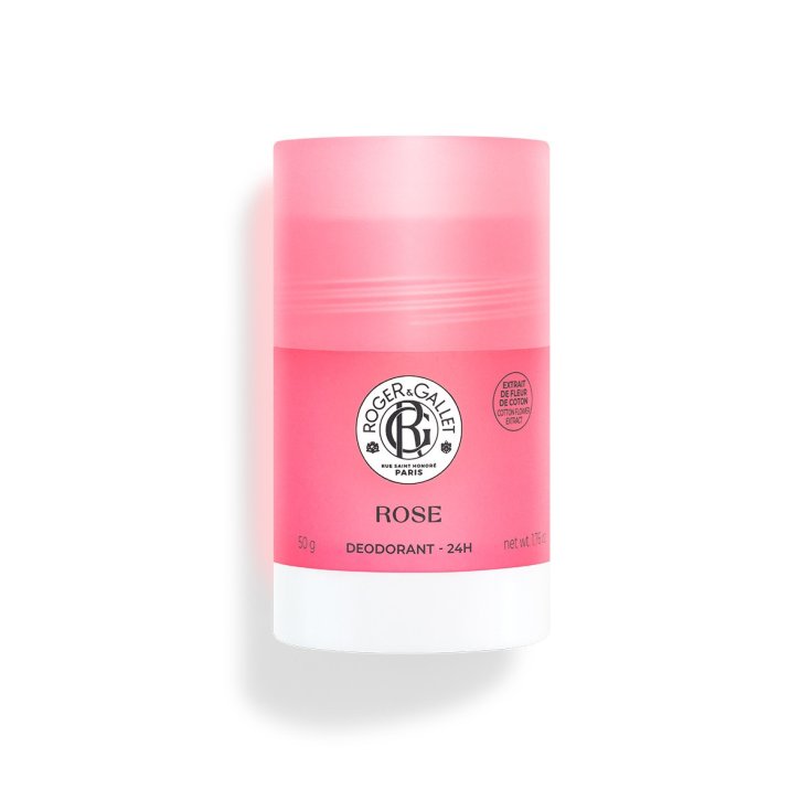 Rose Deodorante R&G 50g