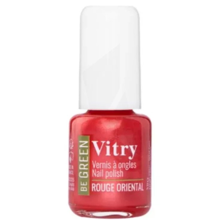 Be Green Rouge Oriental Vitry 6ml
