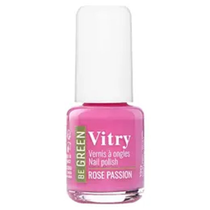 Be Green Rose Passion Vitry 6ml
