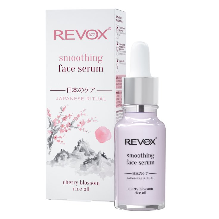 Japanese Routine Smoothing Serum Revox B77 20ml