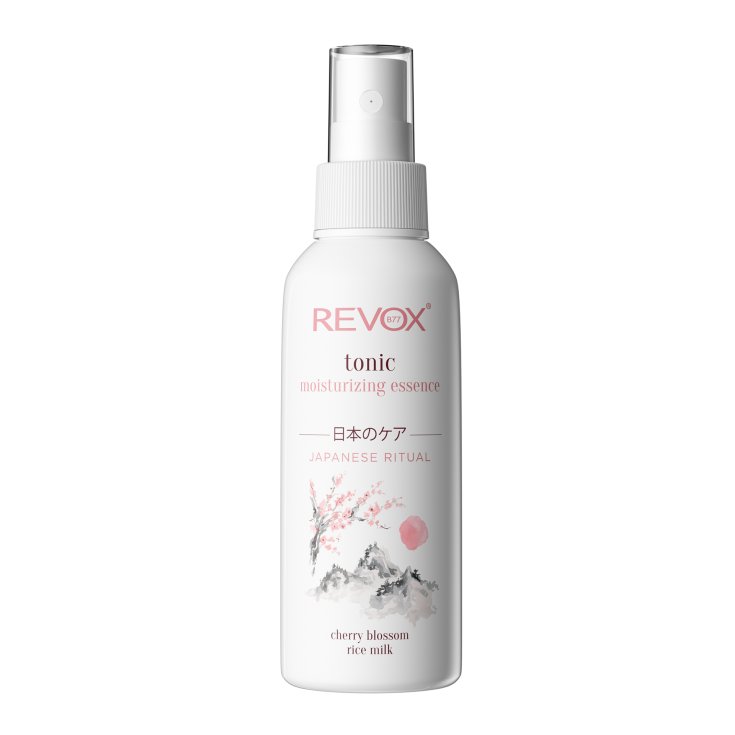 Japanese Routine Tonic Moisturizing Essences Revox B77 120ml