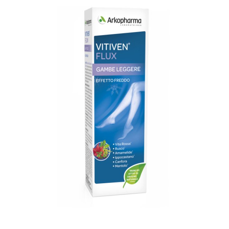 Vitiven Flux&reg; Effetto Freddo Arkopharma 150ml