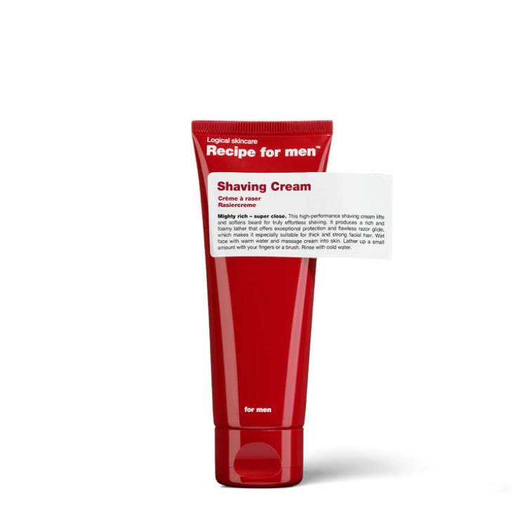 Shaving Cream Recipe For Men 75ml