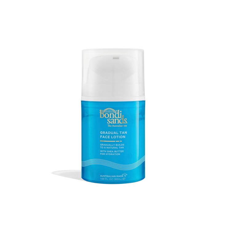 Gradual Tan Face Lotion Bondi Sands 50ml