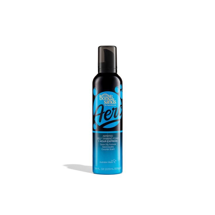 Aero Self Tanning Foam 1 Hour Express Bondi Sands 225ml