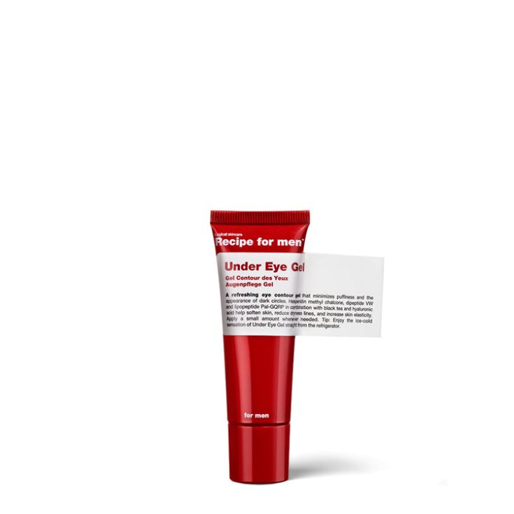Under Eye Gel Recipe For Men 25ml
