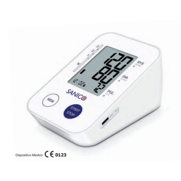 Misuratore di Pressione PL094 SANICO