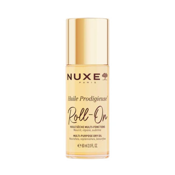 Huile Prodigieuse&reg; Roll-On NUXE 60ml