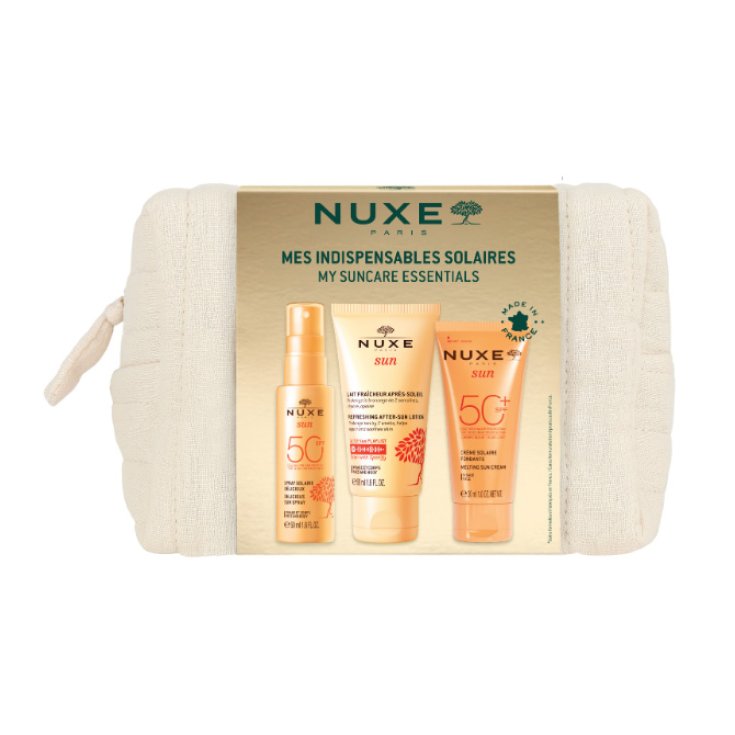 Sun Trousse NUXE 3 Pezzi 2025