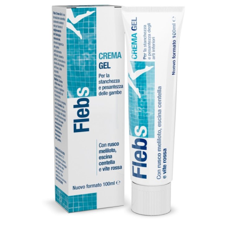 Flebs&nbsp;CREMA GEL 100ml