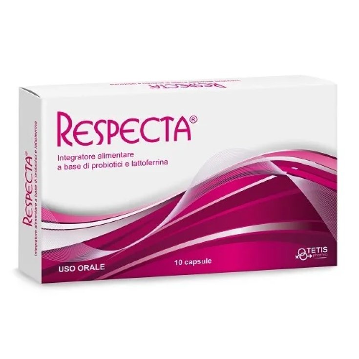 RESPECTA 10 Capsule