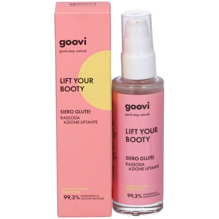 Siero Rassodante Glutei Lift Your Booty goovi 50ml