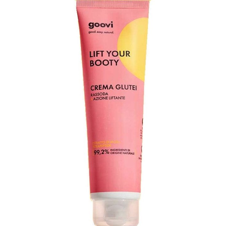 Crema Glutei Lift Your Booty&nbsp;goovi150ml