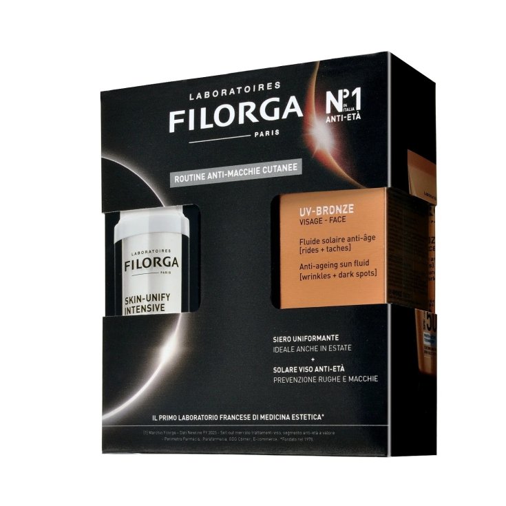 FILORGA COFFRET SKIN UNIFY+UV