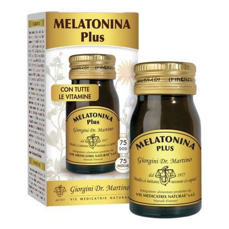 MELATONINA&nbsp;Plus 75 Pastiglie