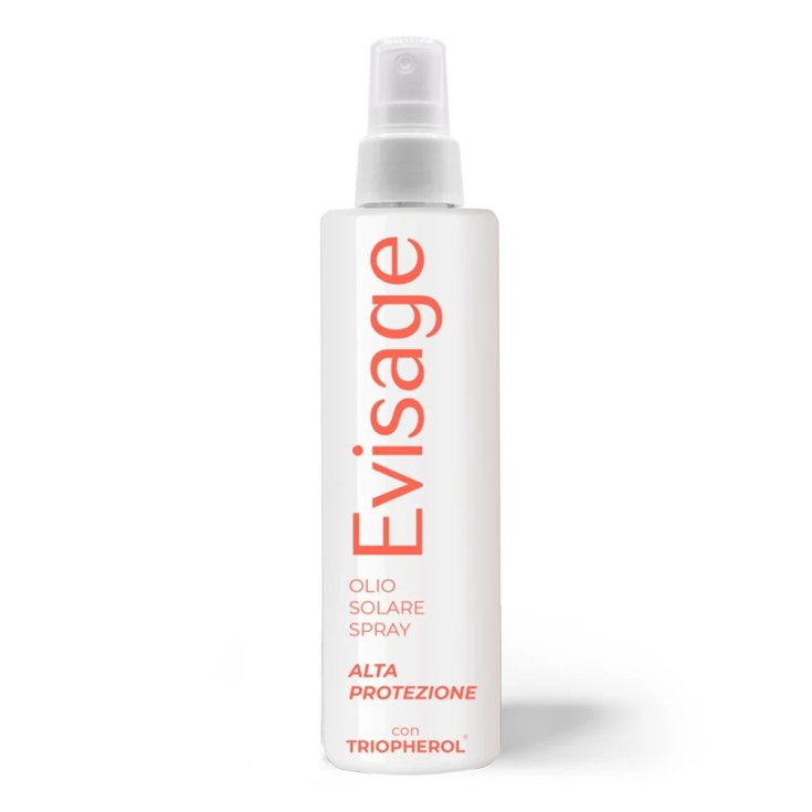 Oloio Solare Spray Evisage 200ml