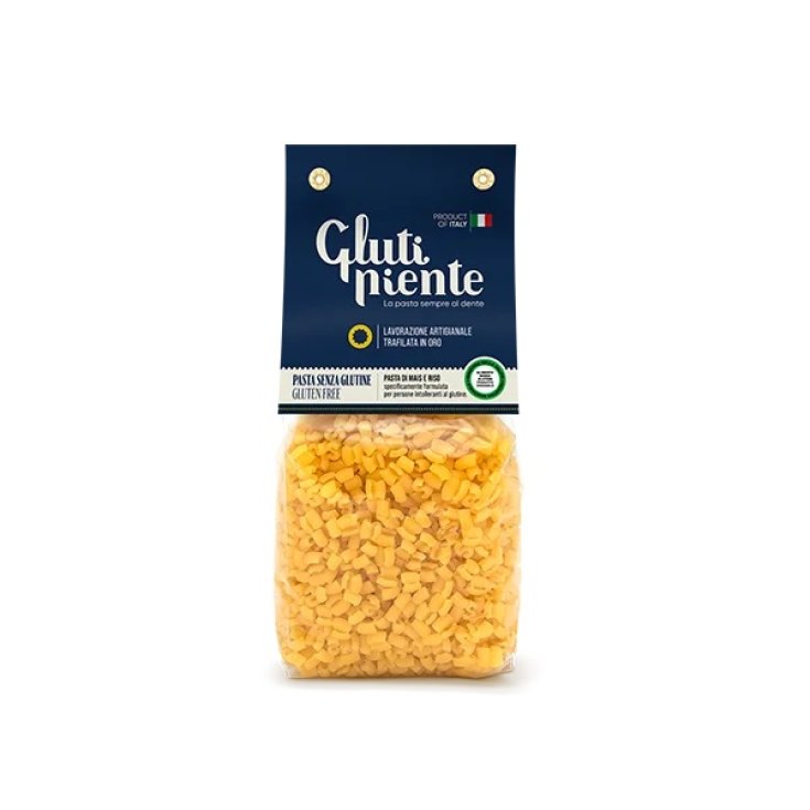 Serpentine GlutiNiente 400g