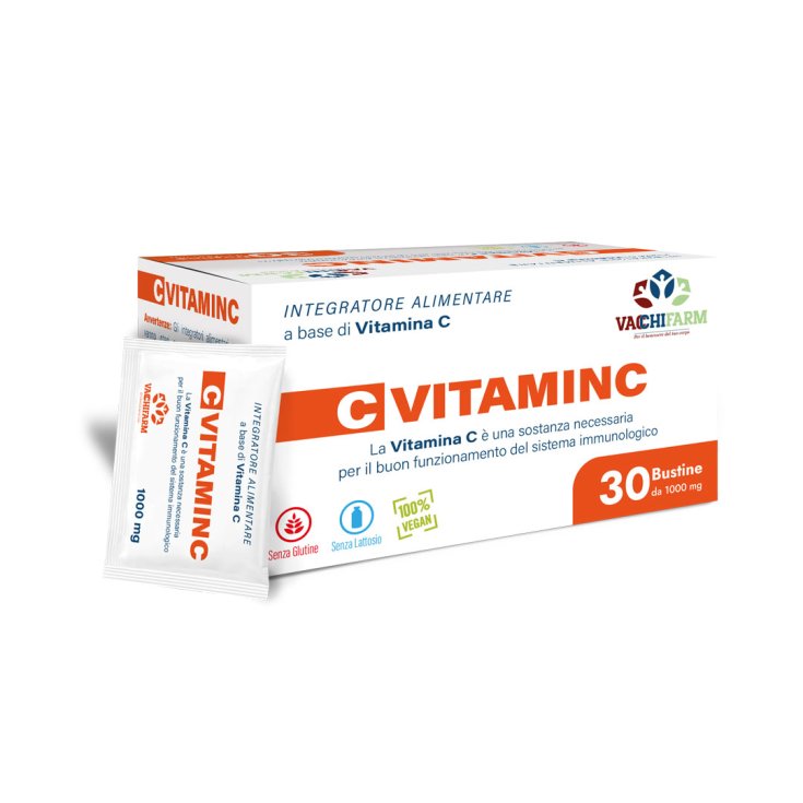 C VitaminC VecchiFarm 30 Bustine