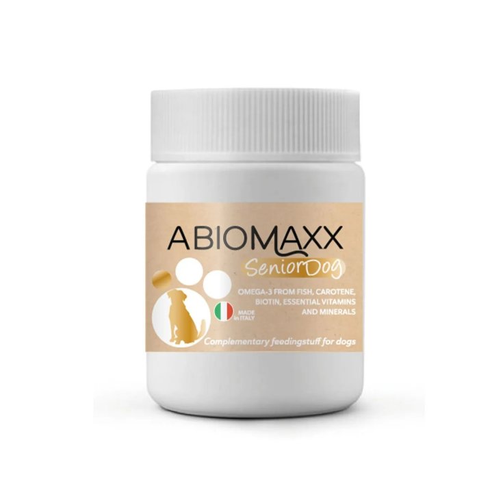 AbiomaXX&reg; Senior Dog 60 Compresse