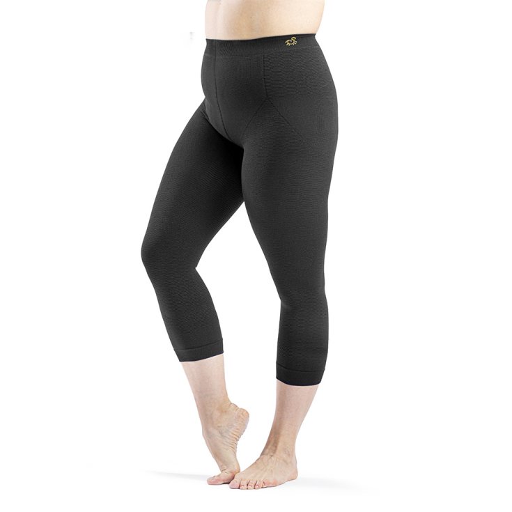 Leggings Capri Curvy Tg.L-XL BeYou Solidea