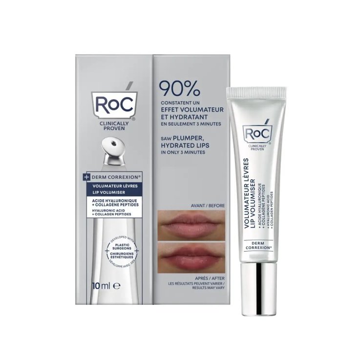 Derm Correxion&reg; Lip Volumizer RoC 10ml