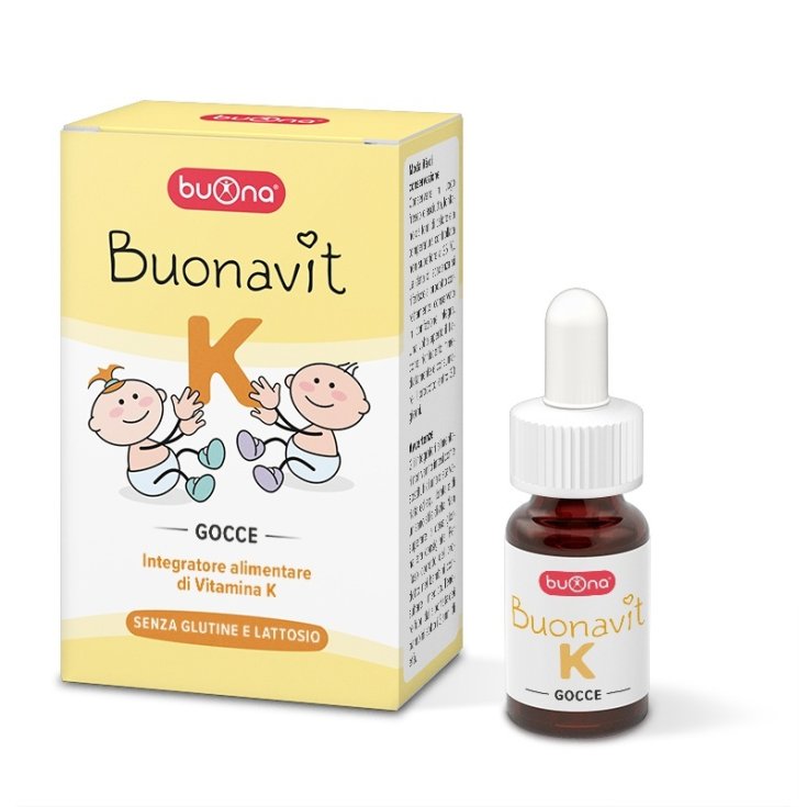 BuonaVit K Buona 5,7ml