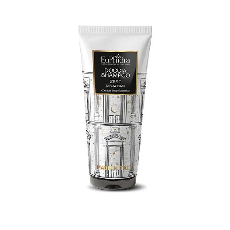 Doccia Shampoo Zest di Pompelmo EuPhidra 200ml