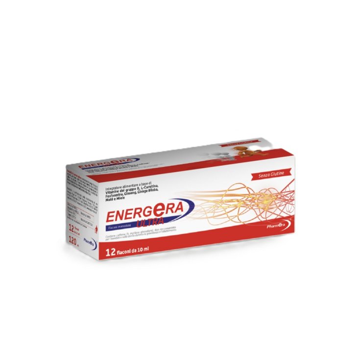 ENERGERA Ultra 12 Flaconi
