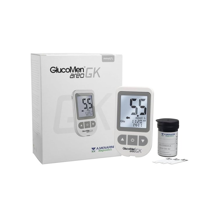 GLUCOMEN AREO GK SET SCMNO VRA