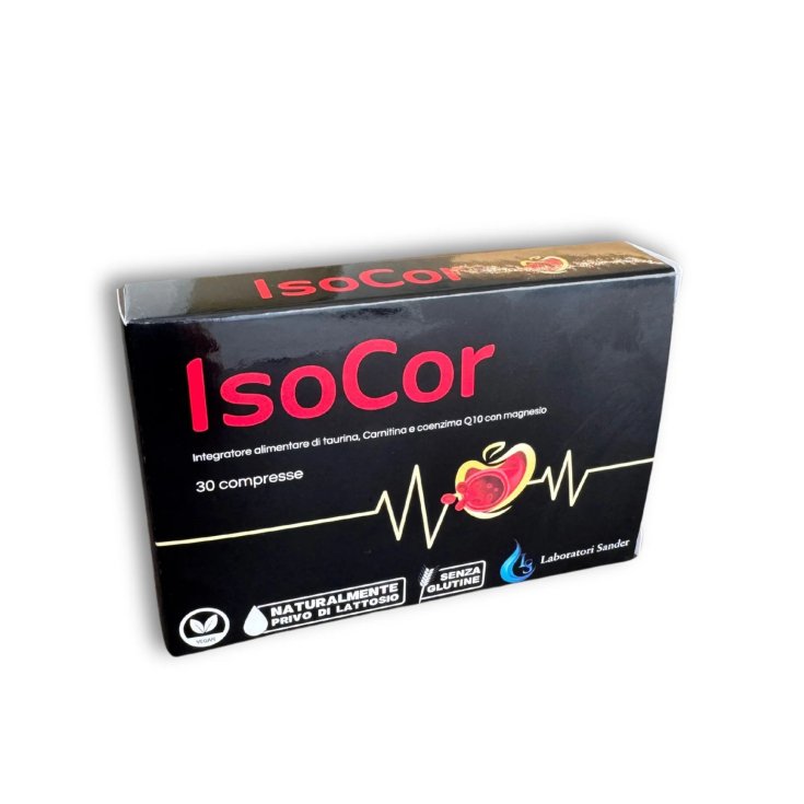 IsoCor 30 Compresse