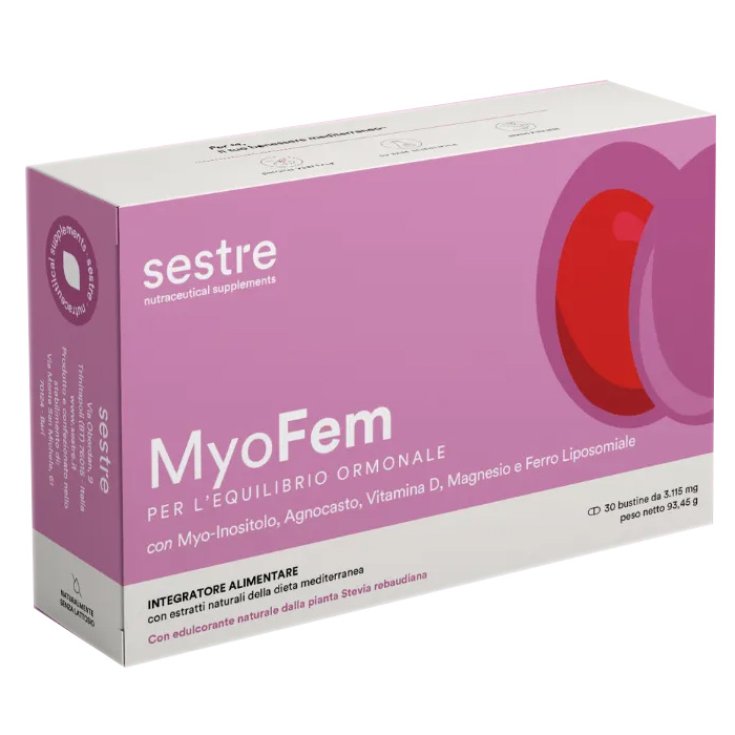 MyoFEM sestre 30 Bustine