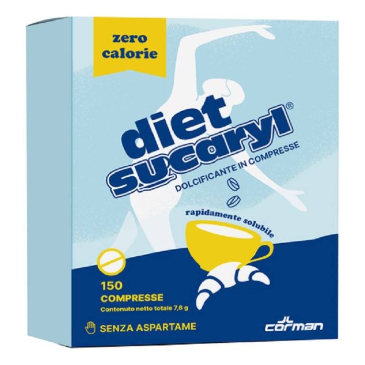 Diet Sucaaryl 150 Compresse