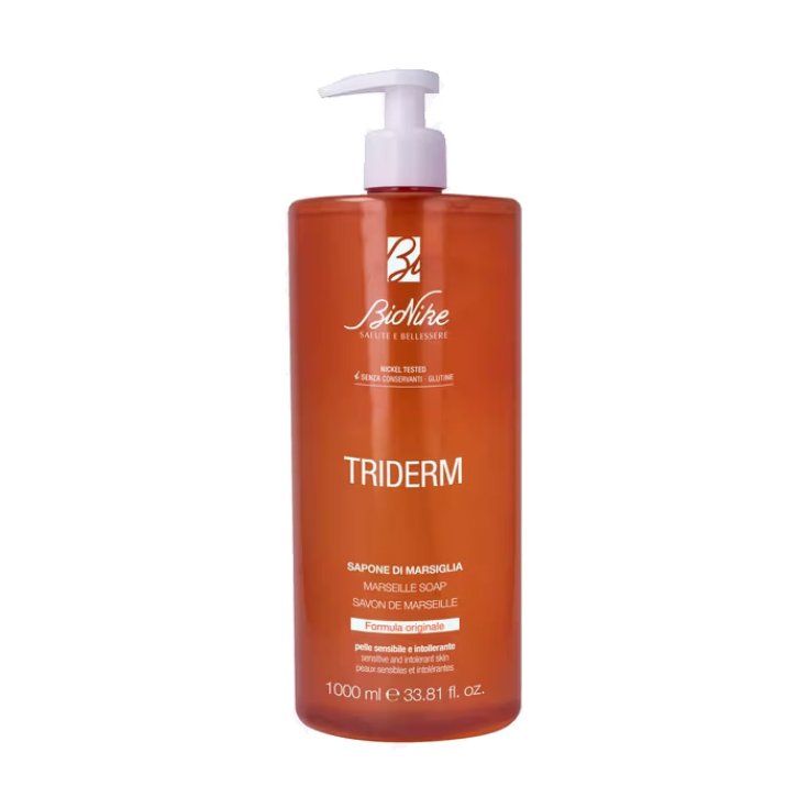 TRIDERM Sapone Marsiglia Bionike 1000ml