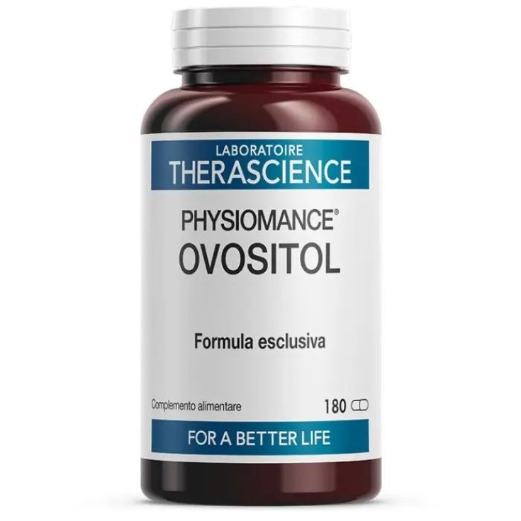 PHYSIOMANCE&reg;&nbsp;Ovositol 180 Capsule