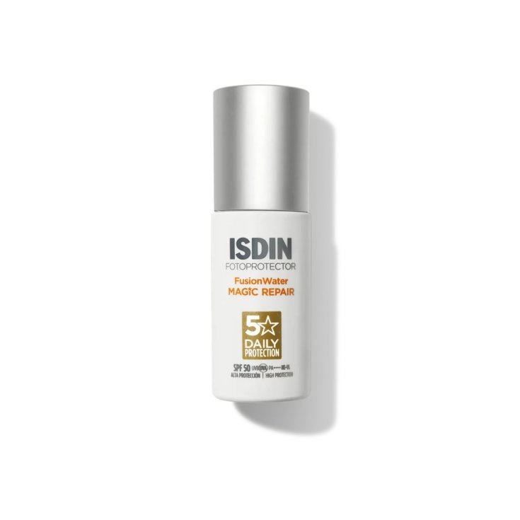 Fusion Water Magic Repair Spf50 Isdin 50ml