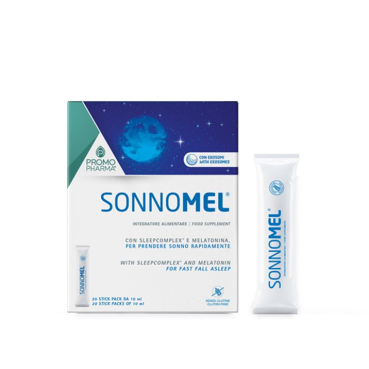 SonnoMel&reg; PromoPharma 20 Stick