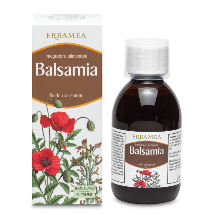 Balsamia Sed-Tuss Fluido Concentrato Erbamea 200ml