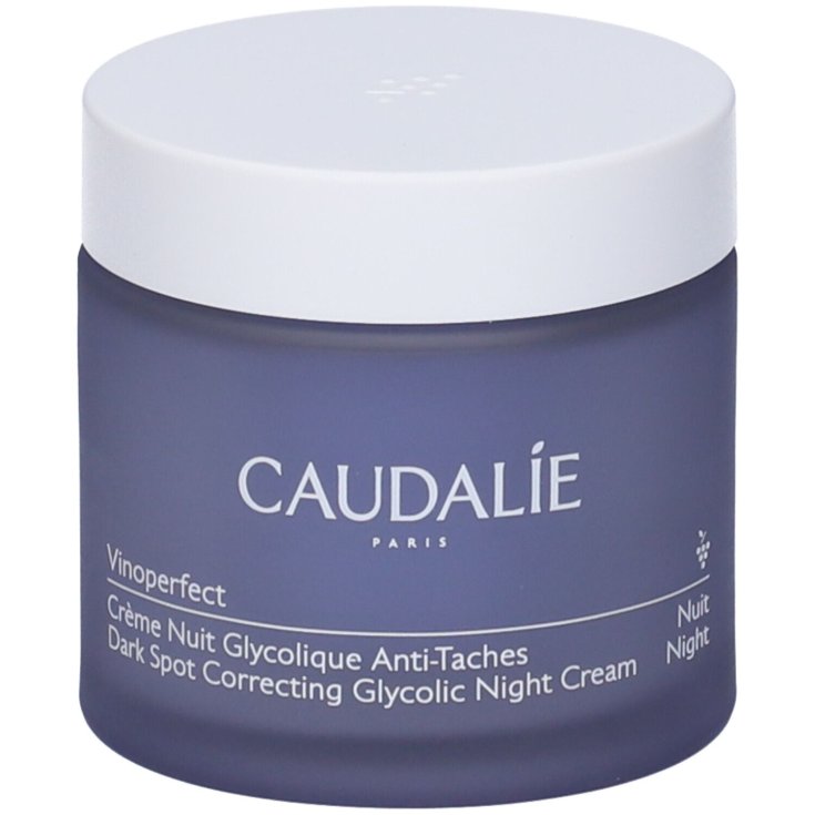 Vinoperfect Crema Notte Glicolica Anti-Macchie Caudal&igrave;e 50ml