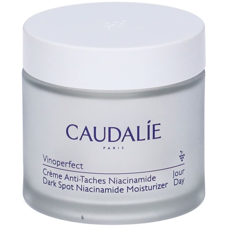 Vinoperfect Crema Giorno Illuminante Anti-Macchie Caudal&igrave;e 50ml