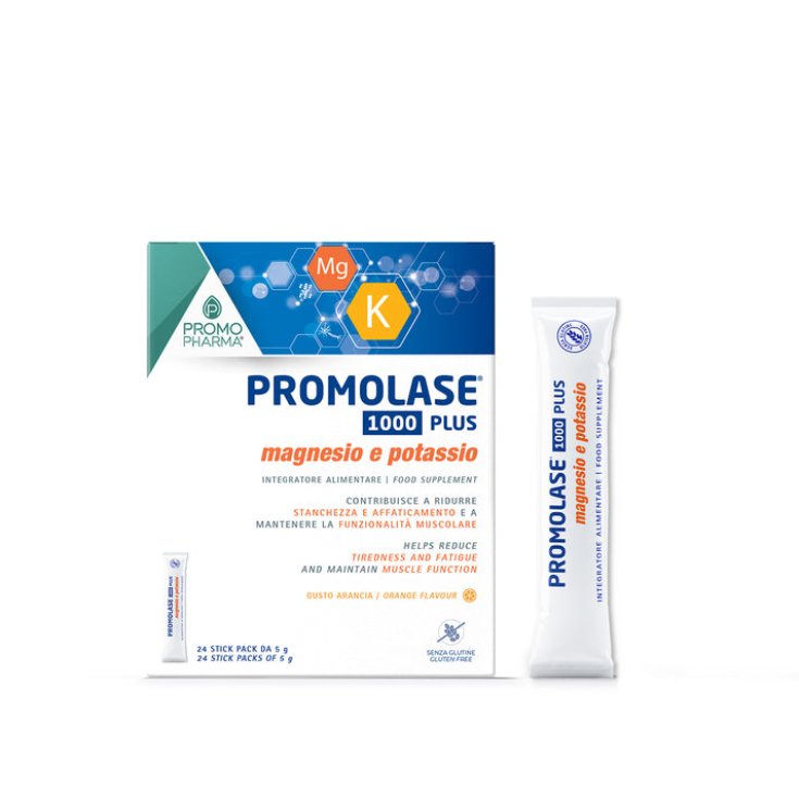 Promolase 1000&reg; Plus PromoPharma 24 Stick